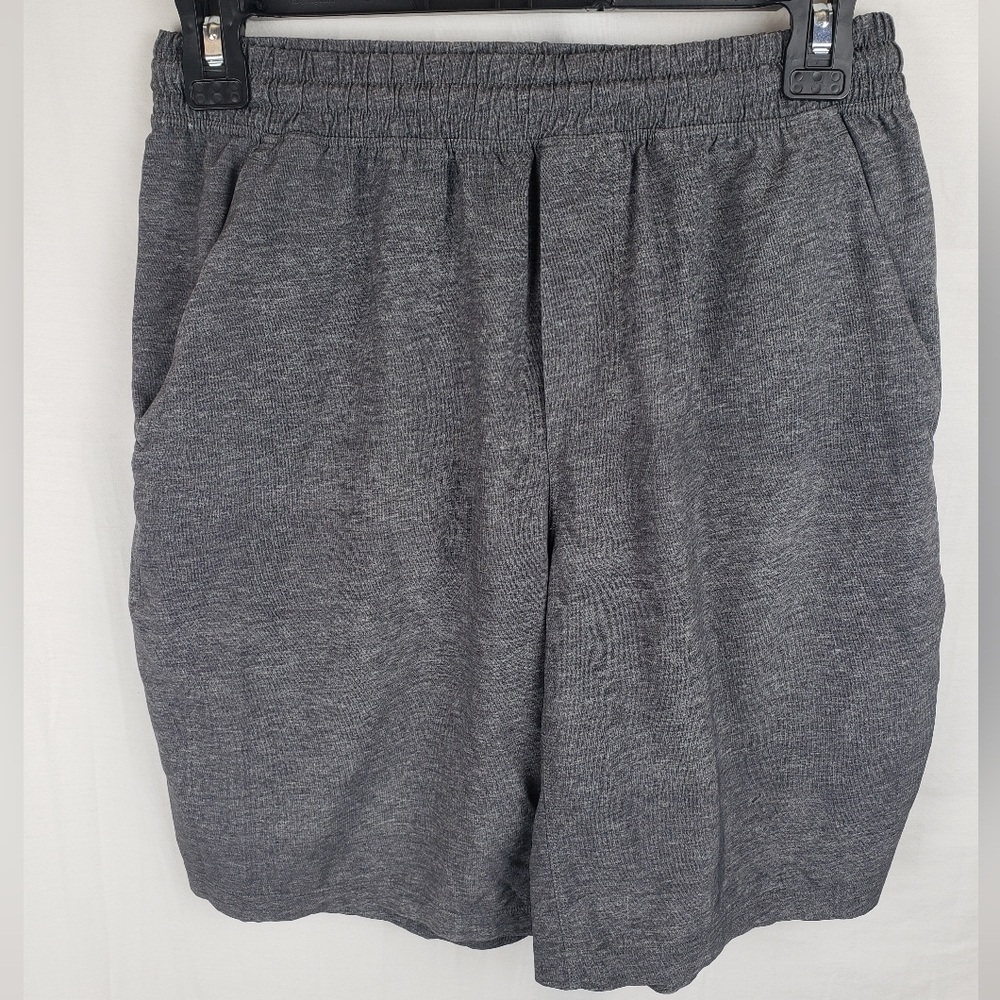 Lululemon Athletica Gray Men's Athletic Shorts Sz S